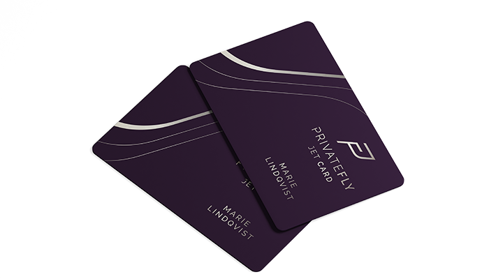 La Jet Card de PrivateFly